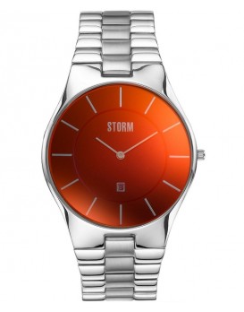 Montre homme STORM  47159R Slim X XL Lazer Red
