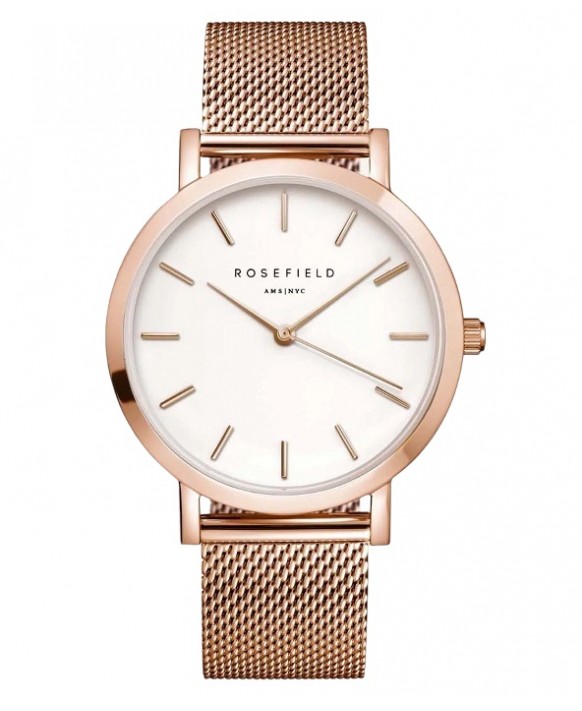 Montre femme ROSEFIELD MWR-M42 Collection The Mercer
