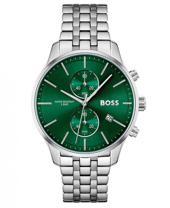 Montre homme Boss 1513975 Associate Collection Business
