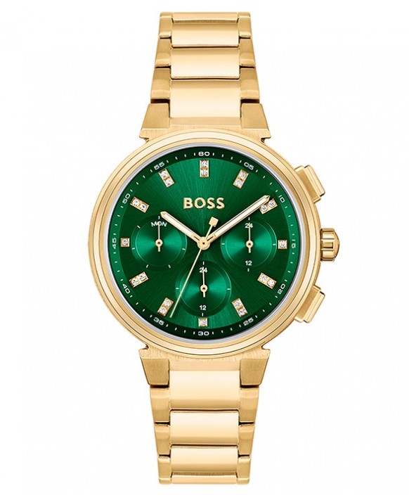 Montre femme  Boss 1502679 One Collection Sport Luxe