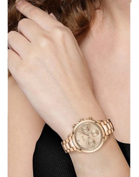 Montre femme  Boss 1502592 Hera Collection Sport Luxe