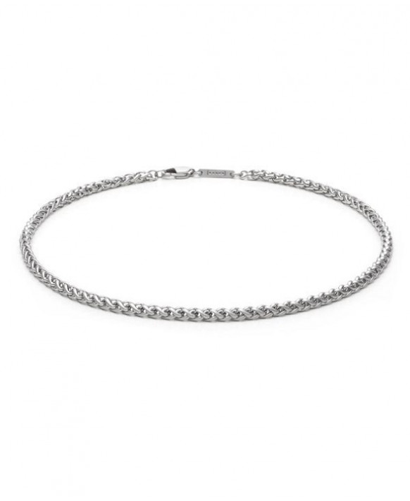 Chaine homme acier  MONOMANIA 41742