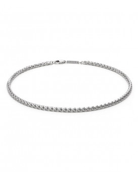 Chaine homme acier  MONOMANIA 41742