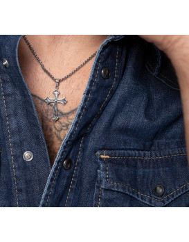 Collier CORIX acier PHEBUS 75-0154