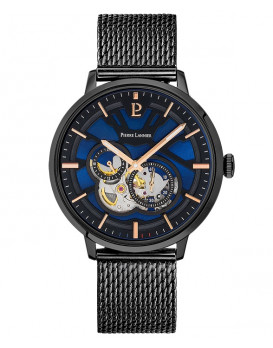 Montre homme automatique PIERRE LANNIER 335B469 Modèle TRIO Collection Automatic