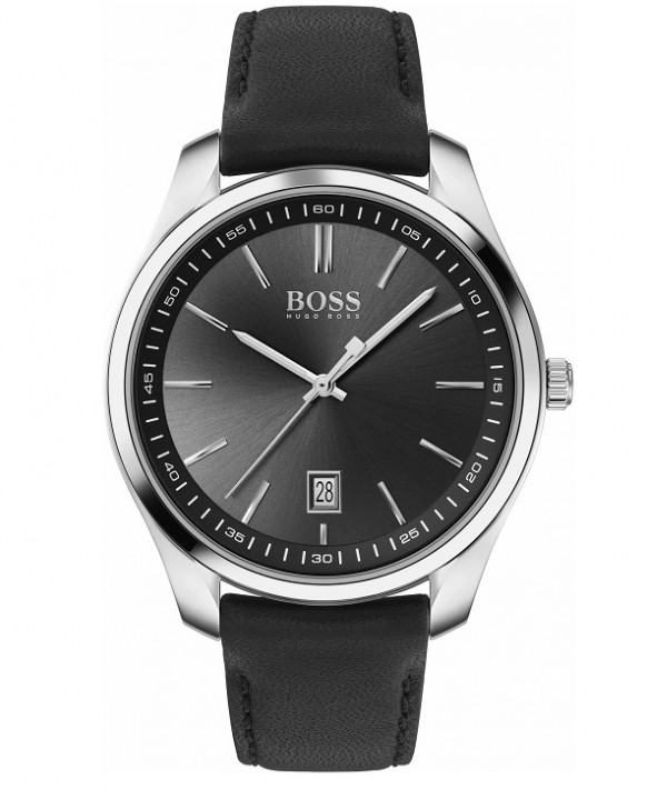 Montre homme Boss 1513729 Commissioner Collection Business