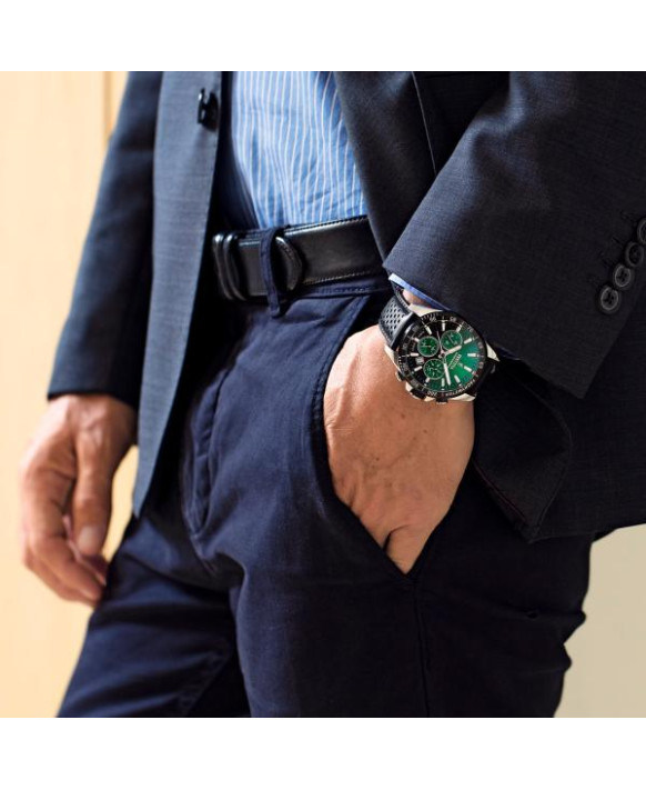 Montre homme chrono FESTINA F20561/5 Collection Timeless