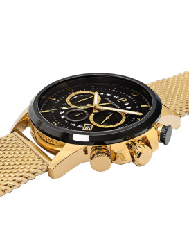 Montre homme chronographe PIERRE LANNIER 238G032  Collection Sentinelle