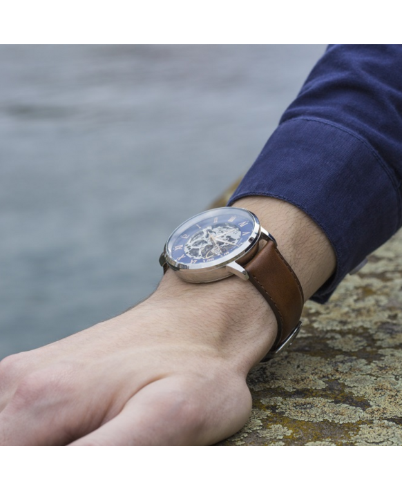 Montre homme automatique PIERRE LANNIER 322B164 Collection Automatic