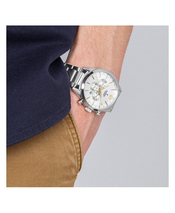 Montre homme chronographe  FESTINA F20343/1 Collection Timeless
