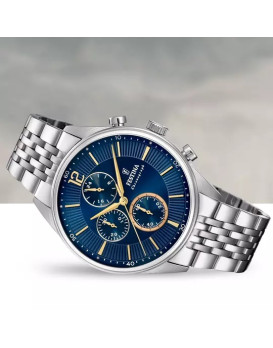 Montre homme chronographe  FESTINA F20285/3 Collection Timeless