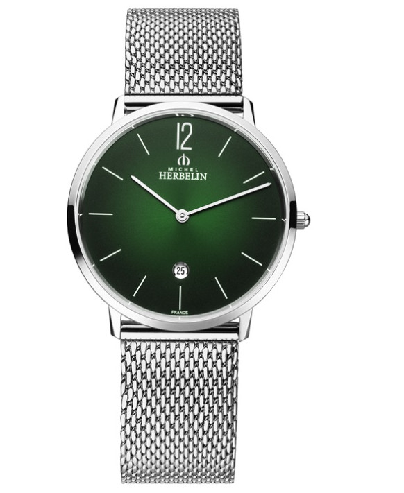 Montre homme Herbelin 19515-16NB  Collection City