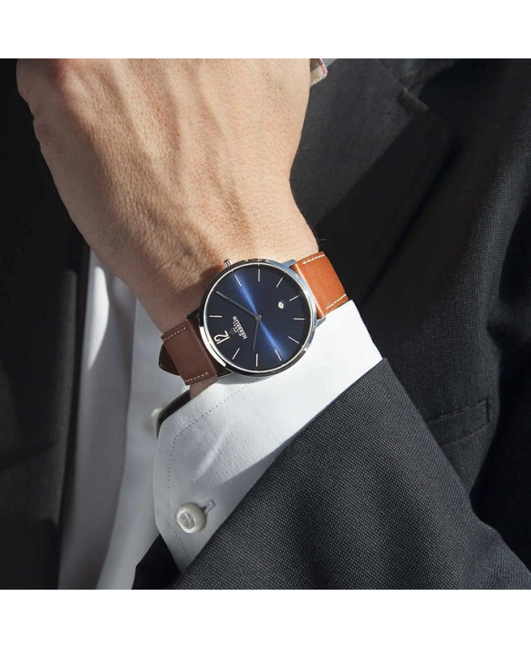 Montre homme Herbelin 19515-AP15GD  Collection City