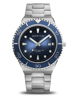 Montre homme  Bering 18940-707  Collection Arctic Sailing