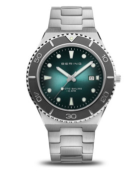Montre homme  Bering 18940-708  Collection Arctic Sailing