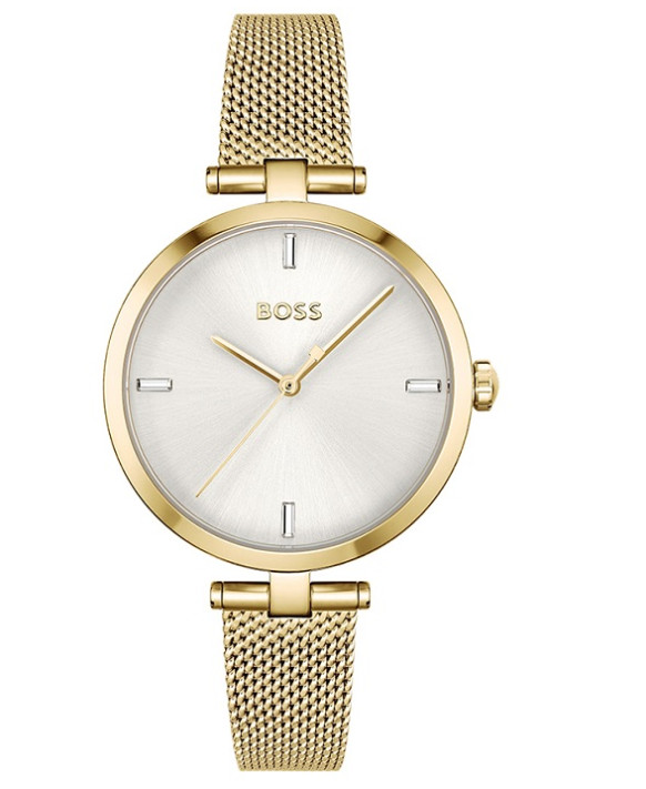 Montre femme  Boss 1502586 Majesty Collection Business