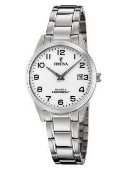 Montre dame  FESTINA F20509/1 Collection Classics