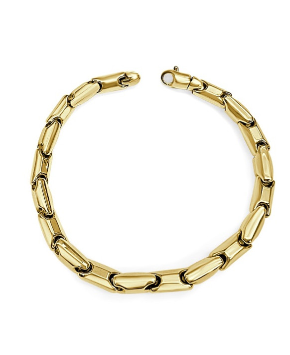 Bracelet  Or jaune 750/1000ème