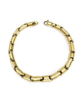 Bracelet  Or jaune 750/1000ème