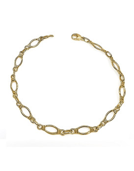 Bracelet  Or jaune 750/1000ème