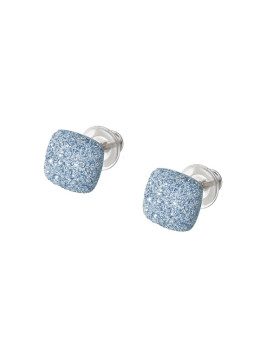 Boucles d'oreilles PESAVENTO  Collection Polvere  Colori Del Mondo bleu Caraïbe WPSCO049