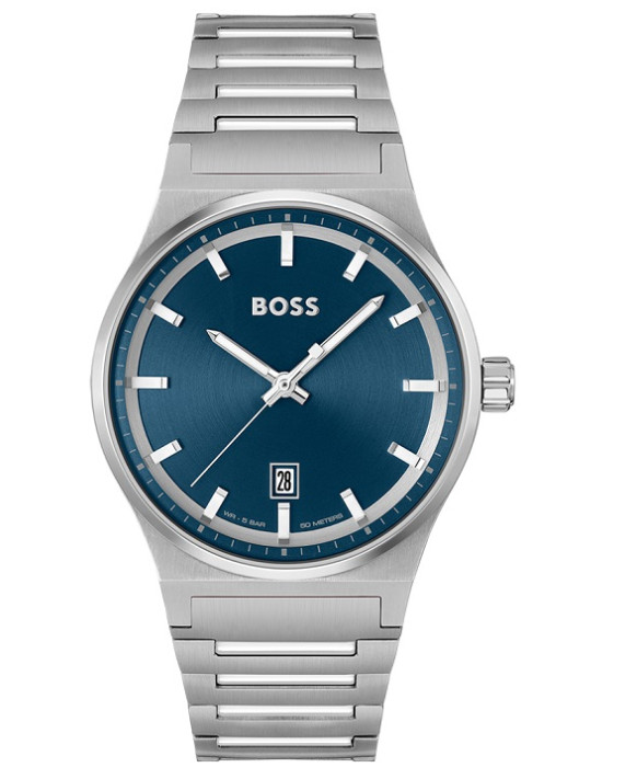 Montre homme Boss 1514076  Candor Collection Sport Luxe