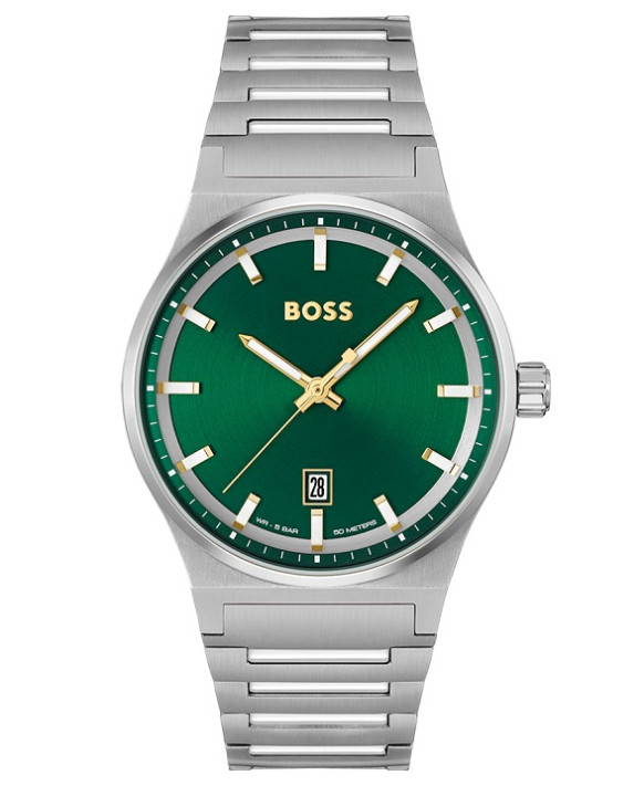 Montre homme Boss 1514079  Candor Collection Sport Luxe
