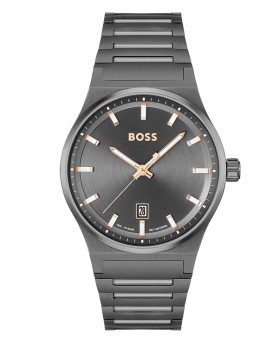 Montre homme Boss 1514078  Candor Collection Sport Luxe