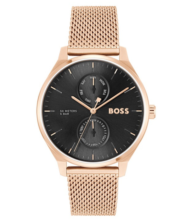 Montre homme Boss 1514104  Tyler Collection Business