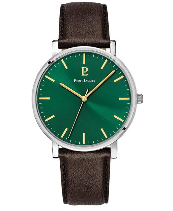 Montre homme  PIERRE LANNIER 217G174  Collection Essential