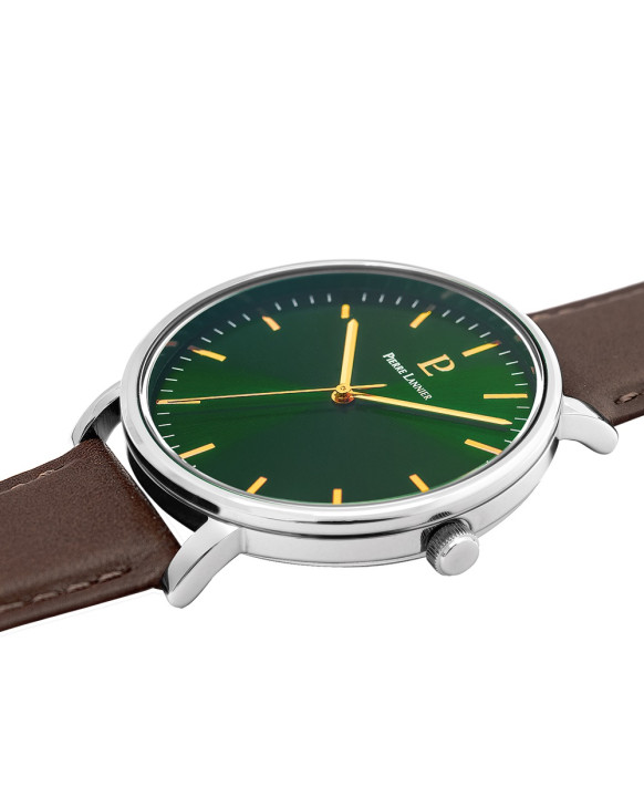 Montre homme  PIERRE LANNIER 217G174  Collection Essential