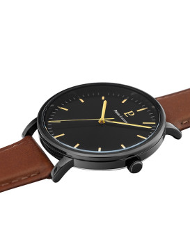 Montre homme  PIERRE LANNIER 218F434  Collection Essential