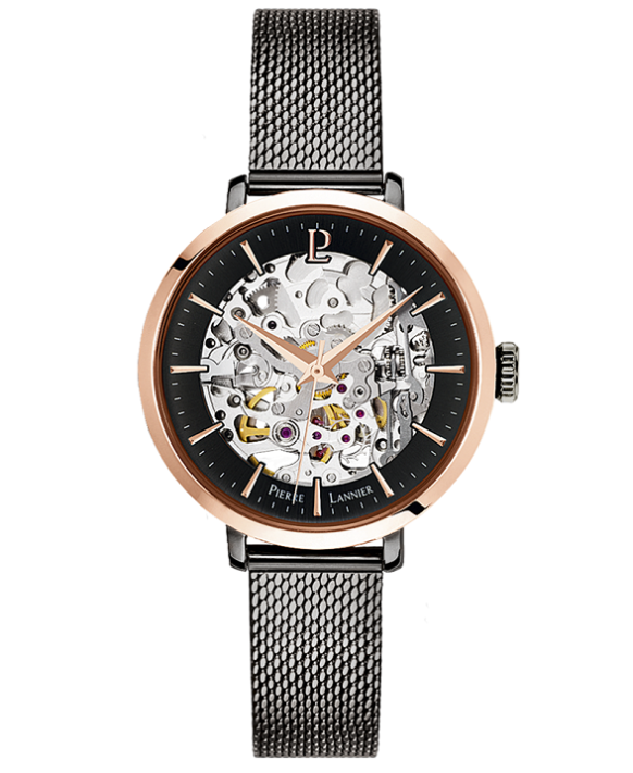 Montre femme automatique PIERRE LANNIER 314C988 Collection Automatic
