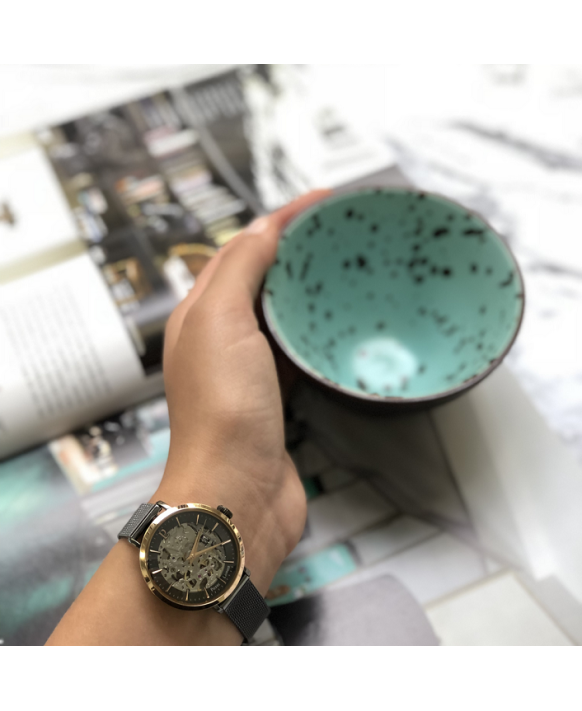 Montre femme automatique PIERRE LANNIER 314C988 Collection Automatic