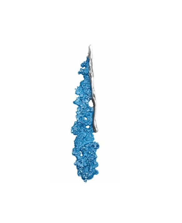Pendentif argent pigmenté ARIOR Barcelona 1173617-XPU Collection Pigments