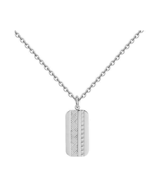 RON, Collier homme acier PHEBUS 75-0207