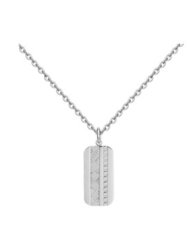 RON, Collier homme acier PHEBUS 75-0207