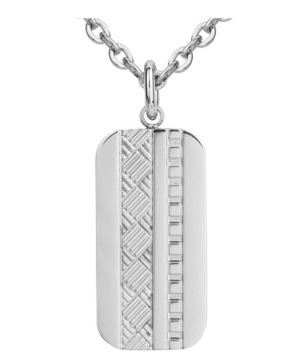 RON, Collier homme acier PHEBUS 75-0207