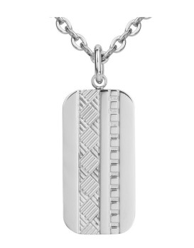 RON, Collier homme acier PHEBUS 75-0207