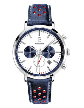 Montre homme chronographe PIERRE LANNIER 219G106  Collection Baron