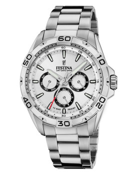 Montre homme chrono FESTINA F20623/1 Collection Multifonctions