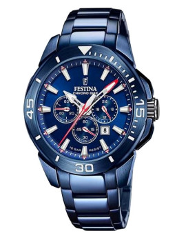 Montre homme chrono FESTINA F2643/1 Collection ChronoBike Special Editions