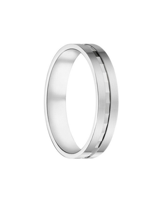 ANTON, Alliance or blanc 375/1000ème