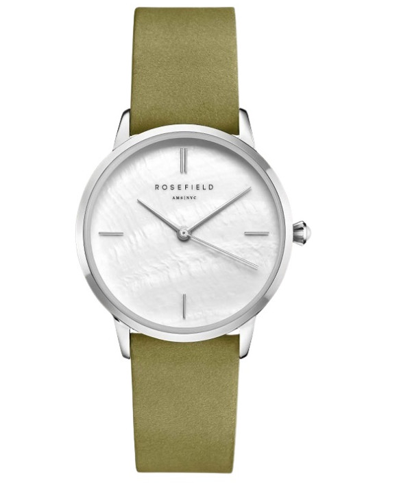 Montre femme ROSEFIELD RMOLS-R05 Collection The Pearl Edit