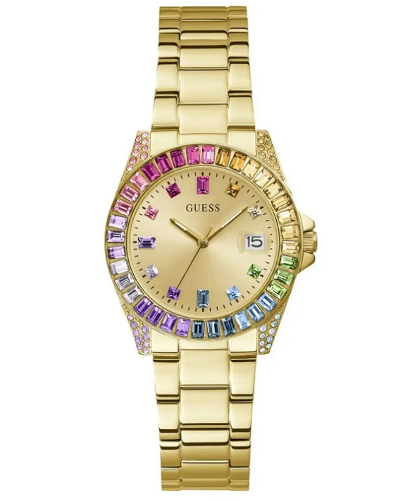 Montre femme  GUESS GW0475l3 Collection Lady Sport