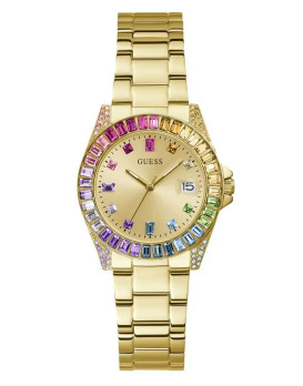 Montre femme  GUESS GW0475l3 Collection Lady Sport