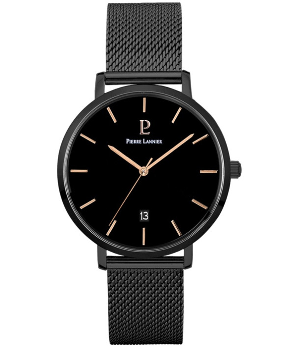 Montre homme  PIERRE LANNIER 259F439  Collection Echo