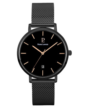 Montre homme  PIERRE LANNIER 259F439  Collection Echo