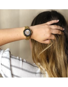 Montre femme automatique PIERRE LANNIER 305D538 Collection Automatic