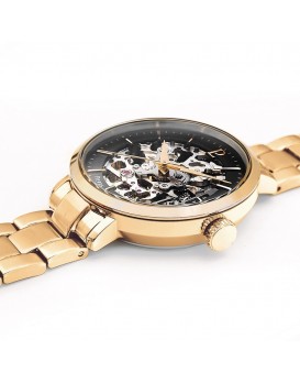 Montre femme automatique PIERRE LANNIER 305D538 Collection Automatic
